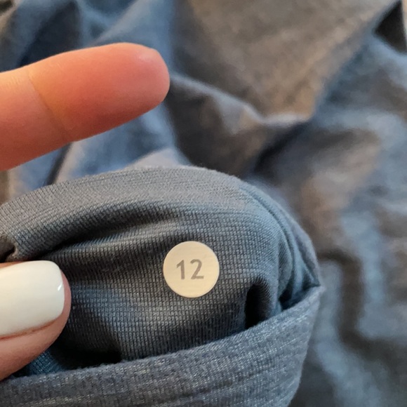 LuluLemmon Leggings size 12 - Picture 2 of 5